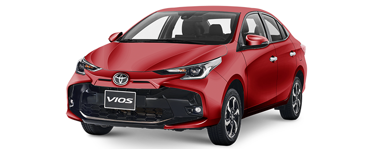 Phiên bản xe VIOS 1.5E MT